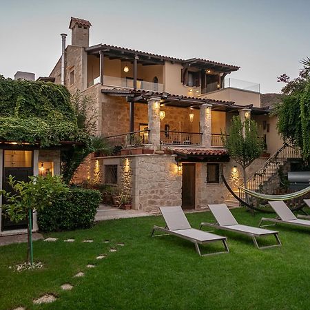 Villa Arhontariki Киссамос Экстерьер фото